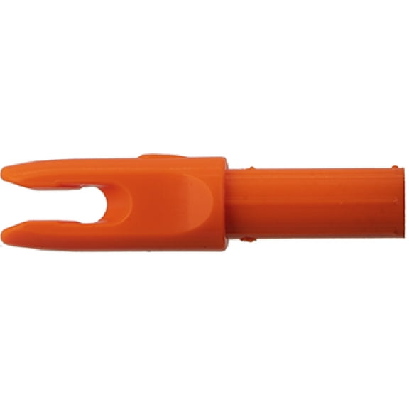 Victory 3Dhv/Rip Press Fit Nock Orange 12 Pack