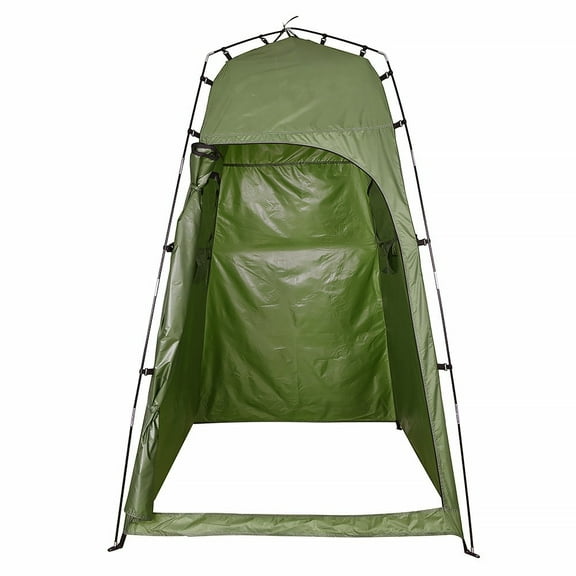 BAMILL Portable Outdoor Shower Tent: Multi-Use Privacy Shelter for Camping & Changing!