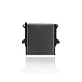 thumbnail image 2 of Radiator - Pacific Best Inc. Fit/For 2583 02-05 Dodge RAM Pickup (New Style) 8.0/8.3L V10 Diesel - Plastic Tank Aluminum Core Fits select: 2004-2006 DODGE RAM 1500, 2002-2003 DODGE RAM 2500, 2 of 3