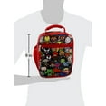 thumbnail image 6 of Marvel Kawaii Avengers Girls Boys Soft Insulated School Lunch Box MKCOD5BYT, 6 of 8