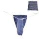 thumbnail image 1 of Fugacal Ropa interior no tejida Ropa interior no tejida desechable Ropa interior desechable Ropa interior de salón Ropa interior de salón no tejida Ropa interior de bao para pies de sauna Fugacal No se aplica, 1 of 6