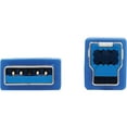 thumbnail image 4 of Tripp Lite by Eaton Cable Kit DisplayPort KVM Cable Kit for Tripp Lite by Eaton B005-DPUA2-K and B005-DPUA4 KVM, 4K DP, USB 3.1, 3.5 mm, 10 ft. - Tripp Lite P580-010 DisplayPort cable (M/M), 10 ft...., 4 of 11