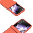 thumbnail image 2 of For Xiaomi Mix Flip 5G Case Skin Feel PC Phone Cover with Hinge Protection, 2 of 5
