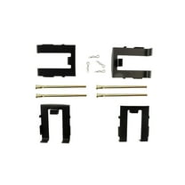 Raybestos R-Line Disc Brake Hardware Kit, H18253A Fits select: 2017-2018 GENESIS G90