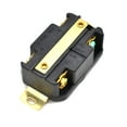 thumbnail image 4 of Superior Electric YGP027F Twist Lock Wall Mount Electrical Receptacle 4 Wire, 30 Amps, 125/250V, NEMA L14-30R, 4 of 5