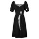 thumbnail image 4 of Camiseta con Logo de W vestido de manga corta ropa para mujer vestido de cumpleaños para mujer de lujo 2025, 4 of 6
