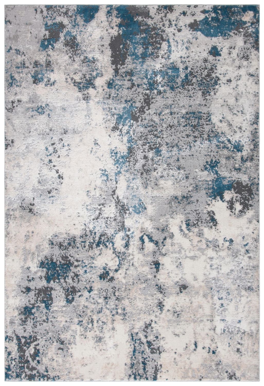 Safavieh Lagoon Junne Geometric Distressed Area Rug