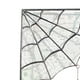 thumbnail image 3 of Señal Esquina Puerta Telaraña Acrílico Creativo Halloween para Ventana Del, 3 of 9