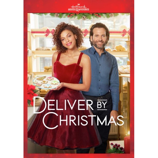 Deliver By Christmas (DVD)