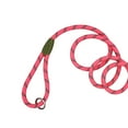 thumbnail image 4 of Correa de perro resistente Cuerda Manos Hombro colgado Doble cabeza Poliéster Cuerda antideslizante para Caminar Perro , rosado Colco  Cuerda de correa, 4 of 7