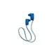 JVC Amérique HAF250BTA Gumy Sans Fil Bluetooth Casque-Bleu – image 1 sur 8