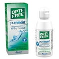thumbnail image 1 of Opti-Free Puremoist Solution Désinfectante Polyvalente, 4 Onces, 1 of 1