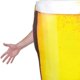 thumbnail image 2 of Men's Beer Costume For Halloween, 2 of 5