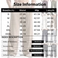thumbnail image 1 of Havenx Mens Baggy Sweatpants Straight Wide Leg Drawstring Joggers with Pockets Elastic Waist Open Bottom Sweatpant Athletic Comfy Y2k Fall Winter Loose Fit Pant,Navy L, 1 of 3
