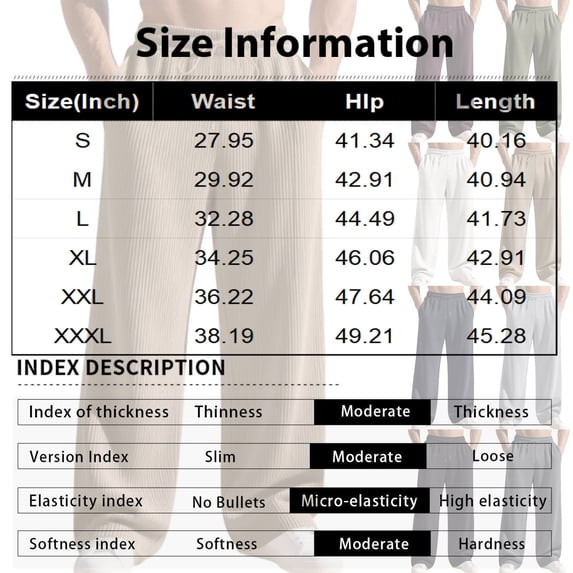 Havenx Mens Baggy Sweatpants Straight Wide Leg Drawstring Joggers with Pockets Elastic Waist Open Bottom Sweatpant Athletic Comfy Y2k Fall Winter Loose Fit Pant,Navy L