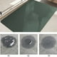 thumbnail image 5 of Alfombrilla de baño | Diatom Mud Antideslizante Absorbente de Secado Rápido | Alfombrilla de piedra verde lavable para cuarto de ducha, bañera, lavabo, puerta | Múltiples tamaños: 50x80cm, 45x70cm, 5 of 7