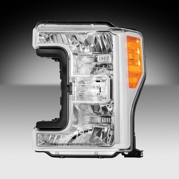 For 2017-2019 Ford f250 F350 F450 F550 Super Duty Driver Left Headlight 17-19