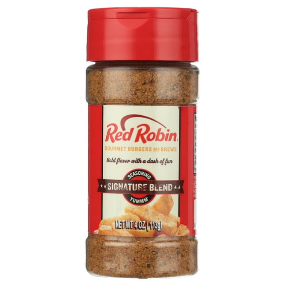 Red Robin Signature Blend Yumm Seasoning, 4 oz