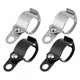 thumbnail image 2 of par de soportes de montaje para luces intermitentes de motocicleta, compatibles con horquillas delanteras de 30-45 mm, scooters y faros auxiliares de motocicleta., 2 of 5