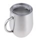 thumbnail image 2 of Taza de café de acero inoxidable Zulema Taza termo Vaso con aislamiento de vino 350 ml, 2 of 7