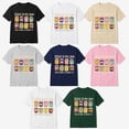 thumbnail image 4 of Veylor Haus Jesus Is My Jam Christian Graphic, Unisex Faith Tee, 4 of 9