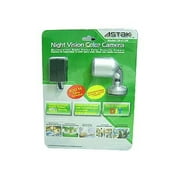 ASTAK CM-612W - Surveillance camera - weatherproof - color (Day&Night) - 510 x 492 - 380 TVL - audio