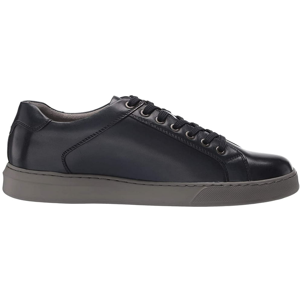 Kenneth Cole - Kenneth Cole New York Men's Liam Leather Sneaker With Techni-Cole - Walmart.com
