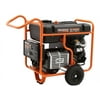 Generac 5734 GP15000E 15000 Watt Electric Start Gas Powered Portable Generator