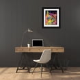 thumbnail image 3 of Dean Russo Collection 15x18 Black Ornate Wood Framed with Double Matting Museum Art Print Titled - Puff, 3 of 4
