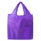 thumbnail image 1 of Bolsa de mano plegable y reutilizable, bolsa de almacenamiento portátil de viaje, bolsa de compras de supermercado Multicolor Wmkox8yii qwyer795, 1 of 7