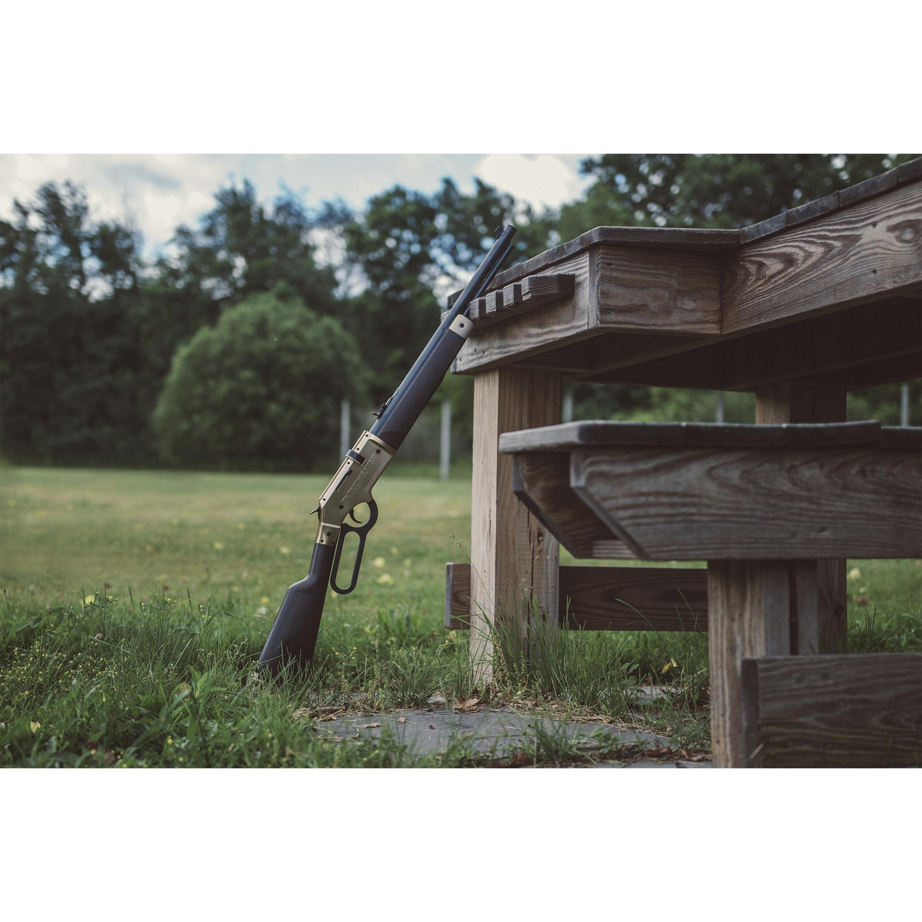 Daisy Winchester 1866 Lever Air Rifle, W1866