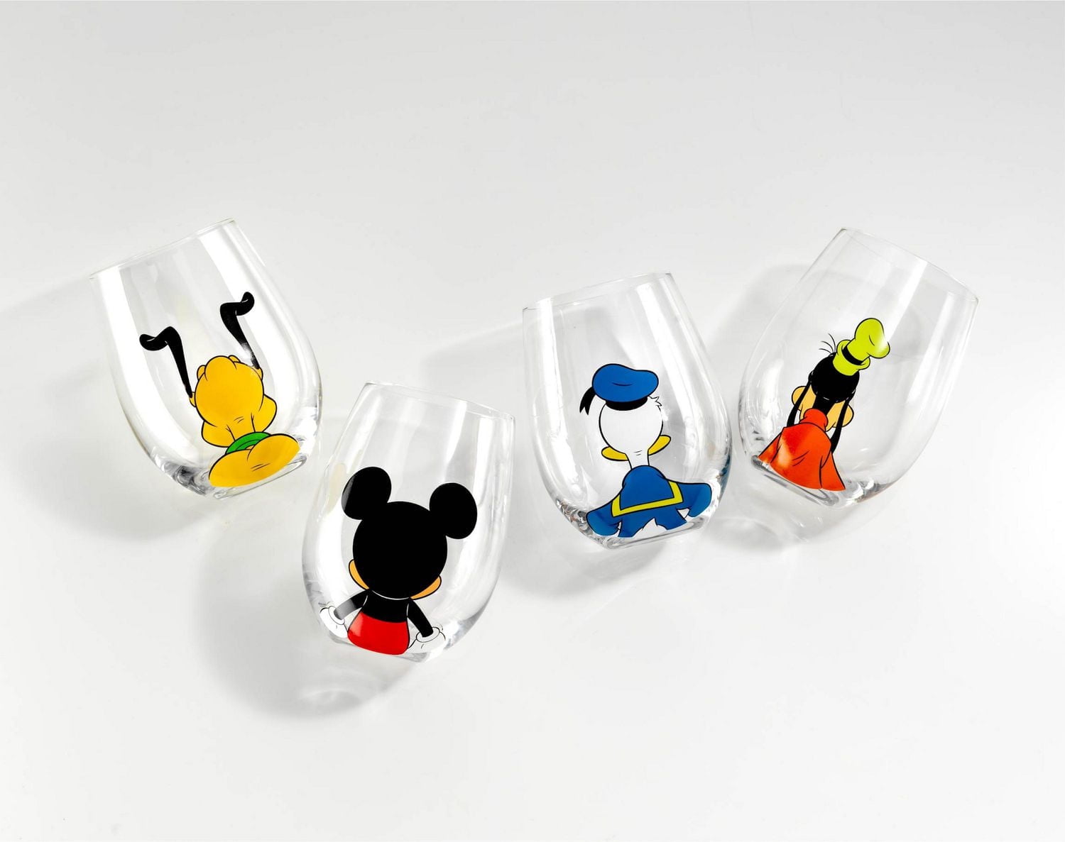 Verre à boire Disney Squad, 15 oz (ensemble de 4)