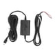 thumbnail image 1 of Dashcam Hardwire Kit Grabadora De Conducción Línea De Monitoreo Recta Mini USB Línea Descendente Para Monitoreo De Estacionamiento, 1 of 11