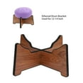 thumbnail image 3 of Support de Tambour Éthérien, Support Stable Beau Support de Tambour pour Exposition, 3 of 7