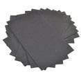 thumbnail image 2 of HQRP 3" x 5 1/2" Wet Dry Sandpaper 2000 Grit, Waterproof Silicone Carbide, 10 Pack, 2 of 7