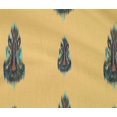 thumbnail image 4 of oneOone Cotton Flex Fabric Ethnic Ikat Print Fabric BTY 40 Inch Wide, 4 of 4