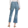 thumbnail image 2 of DL1961 womens  Bridget Aged Bootcut Jean, 27, Blue, 2 of 3