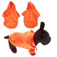 thumbnail image 3 of Abrigo Para Perros, Ropa Para Mascotas, Sudaderas Con Capucha Cálidas Para Perros Divertidos, Abrigo Cómodo Para Mascotas Para Perros, Cachorros, Abrigos Para Perros, Mascotas Fyydes Descripción de la referencia, 3 of 5