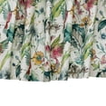 thumbnail image 4 of Fabric Mart Direct Ivory Cotton Printed Fabric By The Yard, 48 inches or 122 cm width, 9 Continuous Yards Ivory Cotton Fabric, Birdy Love, Upholstery Drapery Curtain Wholesale Fabric, Window Treatment, 4 of 8