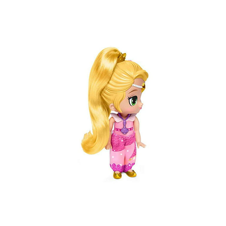 Shimmer and Shine Magical Wishes Genie Bottle