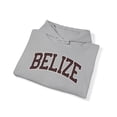thumbnail image 4 of Belize Vacation Moving Hoodie, Gifts, Hooded Sweatshirt, 4 of 4
