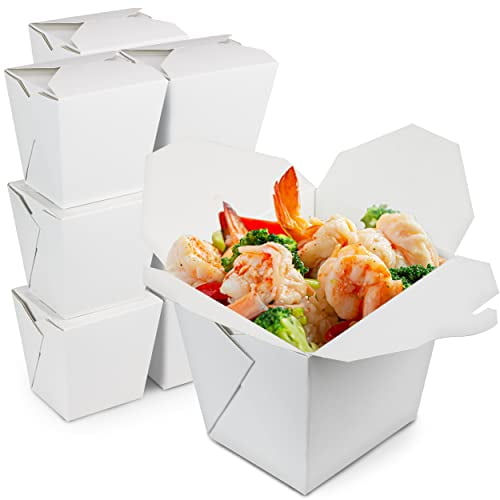 Chinese Take Out Box