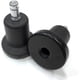 thumbnail image 4 of Ruedas deslizantes de repuesto para silla de oficina, silla de oficina, ruedas giratorias, ruedas giratorias para ruedas fijas fijas con parte inferior WD.WDQZL Hogar, 4 of 6