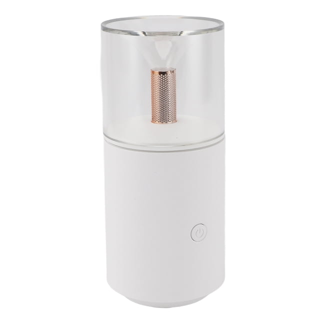 Cool Mini Humidificador, Humidificador De Escritorio Personal USB Para Coche, Oficina, Dormitorio, Apagado Automático, Difusor De Aceite Esencial Súper Silencioso, Ambientadores