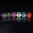 thumbnail image 3 of Yoyo Profesional de AleacióN Que No Responde Yoyo 10 Rodamiento de Bolas Yoyo para Jugadores Avanzados NiñOs Principiantes, 5, 3 of 9