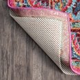 thumbnail image 3 of nuLOOM Tapis Antidérapant, 8 x 10, Blanc, 3 of 4
