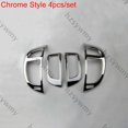 thumbnail image 1 of Chrome Style Instrument L&R Sortie d'Air Évent pour Ram e Garniture pour Kia Forte 2010 - 2013 -, 1 of 4