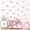 Pink Bow, variant on Bowtie Decal Bow Wall Stickers - 60Pcs Watercolor Coquette Aesthetic Wall Stickers Light Bow Knot Wall Art Decor Vinyl Peel and Stick Room Decor for Kindergarten Nursery Bedroom