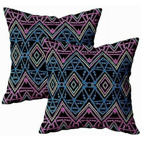 

Valances for Windows 2 Pack Christmas Pattern Watercolor Cookies for Living Room Kitchen Short Window Treatment 52 X 18 Window Valances