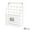 White, variant on Wall Mount Or Desktop Magazine File Holder, Metal Mesh Document Organizer Rack With Handles For Office Home, Easy Install Storage Basket For Mail, Files, Books (Black/White/Gold),Black